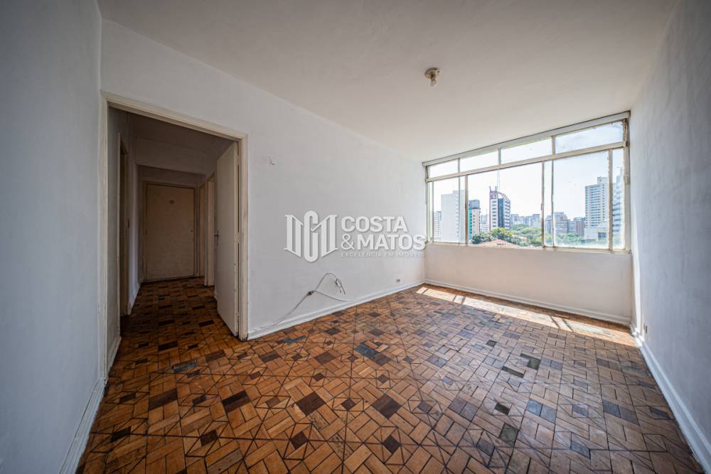 Apartamento venda Vila Mariana - Referência CM16413-141