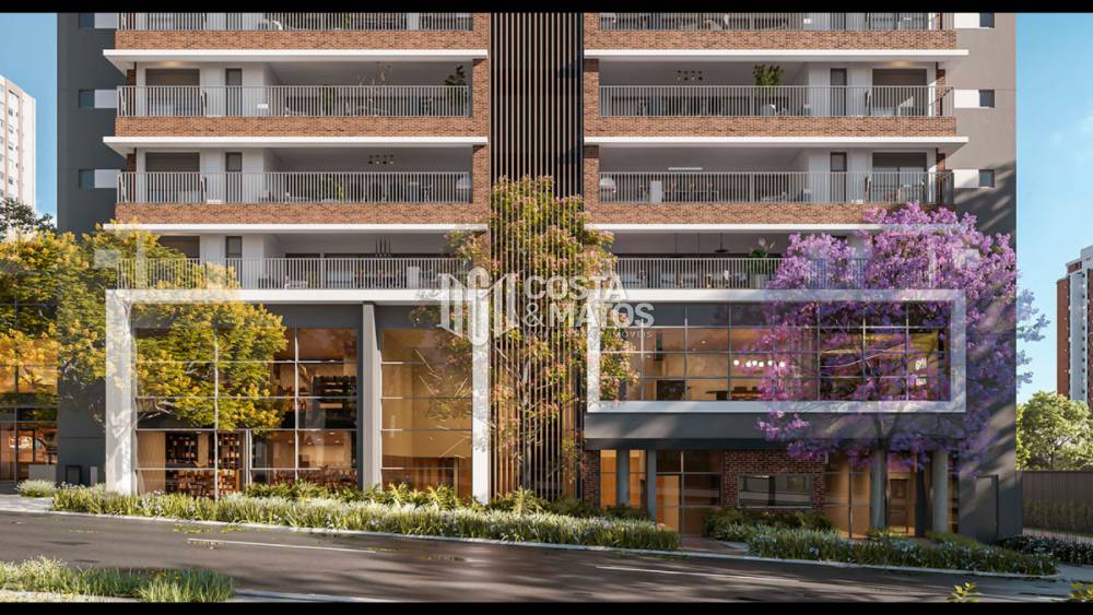 Apartamento venda Vila Clementino - Referência CM16417-141