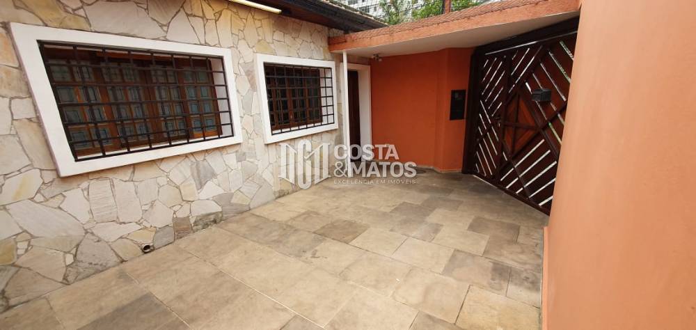 Casa Térrea Código 