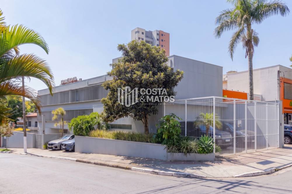 Prédio Inteiro venda Vila Clementino - Referência CM16450-141