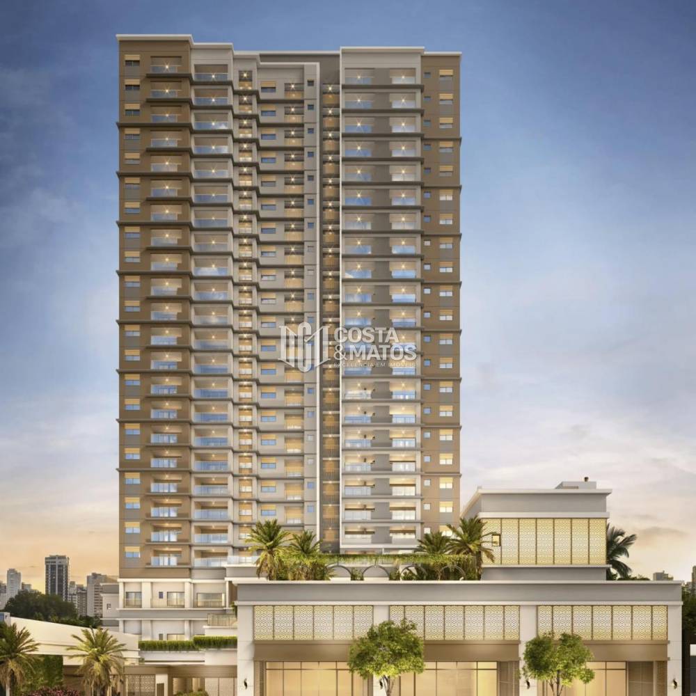 Apartamento venda Vila Mariana - Referência CM16465-231