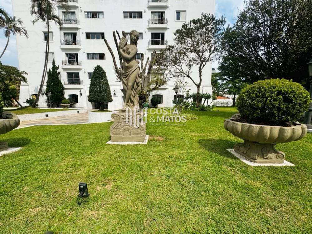 Apartamento venda Vila Mariana - Referência CM16472-141