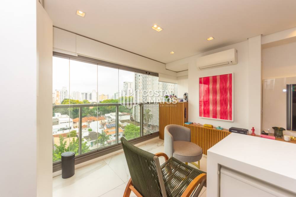 Apartamento venda Mirandópolis - Referência CM16480-141