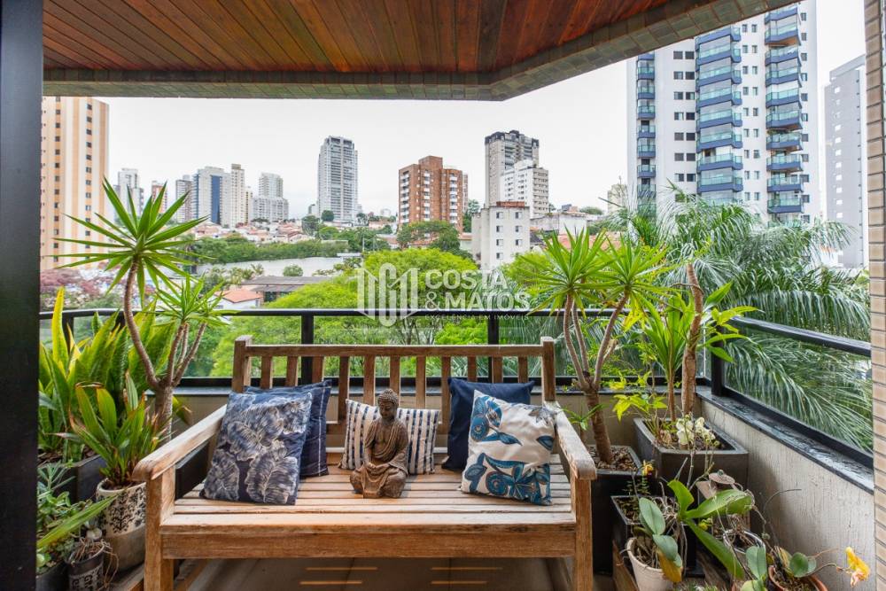 Apartamento venda Vila Mariana - Referência CM16481-141