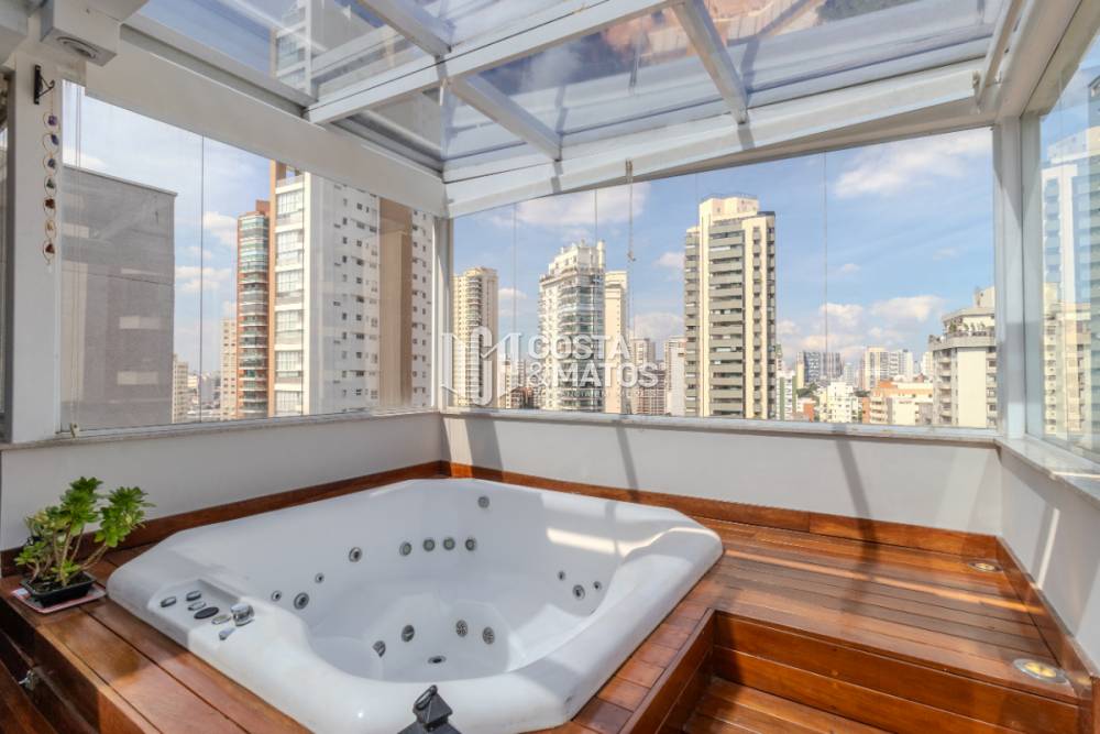 Apartamento venda Jardim Vila Mariana - Referência CM16482-141