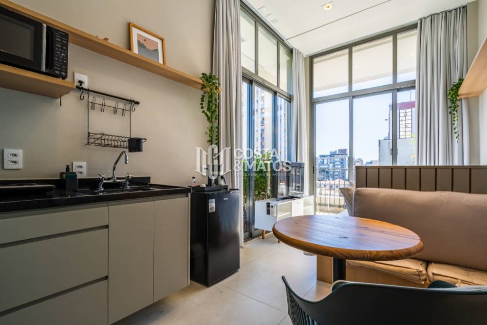 Apartamento venda Vila Mariana - Referência CM16485-141