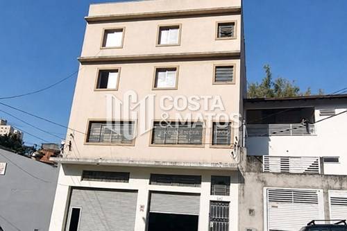 Prédio Inteiro venda Cambuci - Referência CM16500-141