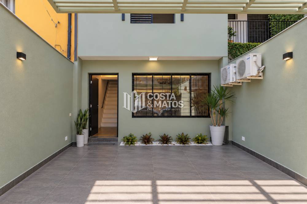 Casa de Vila venda Vila Olímpia - Referência CM16525-141