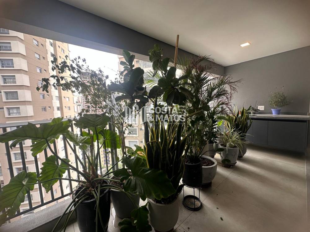 Apartamento aluguel Chácara Klabin - Referência CM16533-183