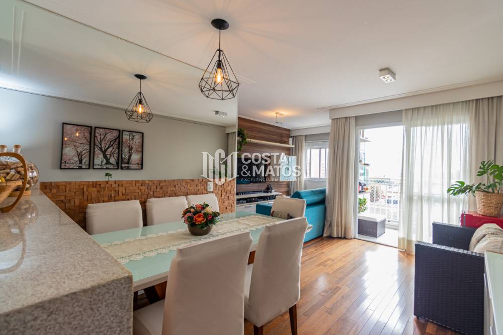 Apartamento venda Vila Vera - Referência CM16539-141