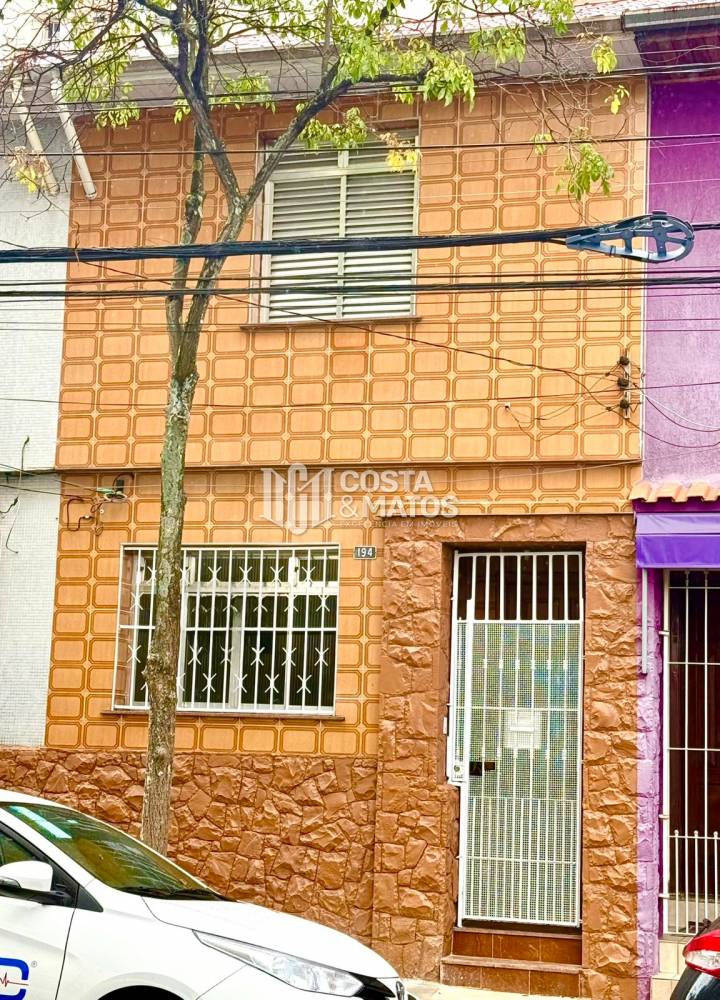 Casa aluguel Ipiranga - Referência CM16554-221