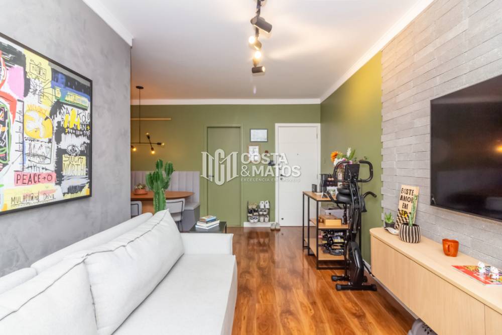 Apartamento venda Mirandópolis - Referência CM16555-141