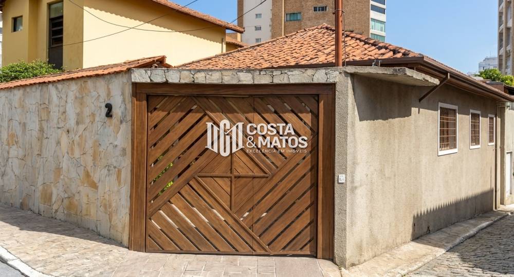 Casa aluguel Vila Mariana - Referência CM16559-221