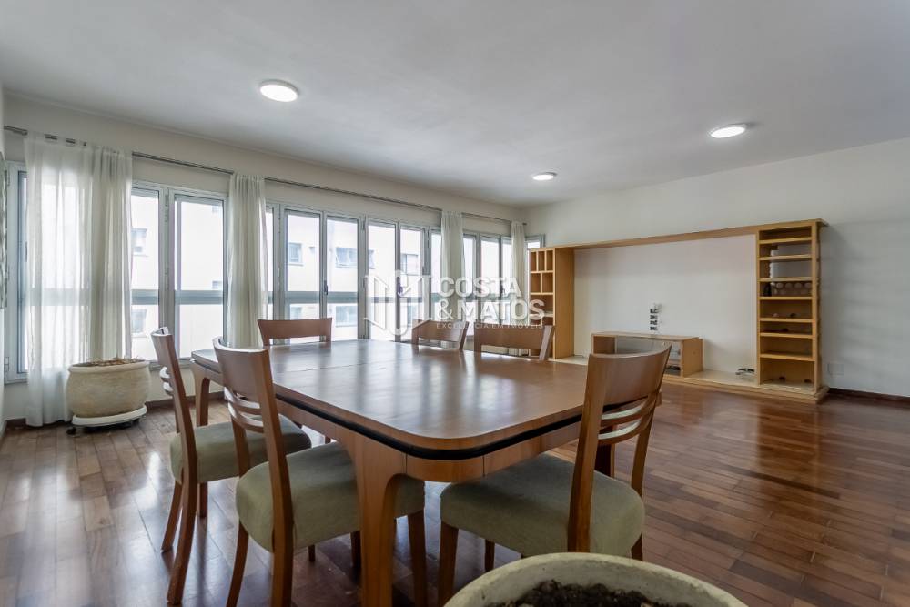 Apartamento venda Vila Monte Alegre - Referência CM16558-141