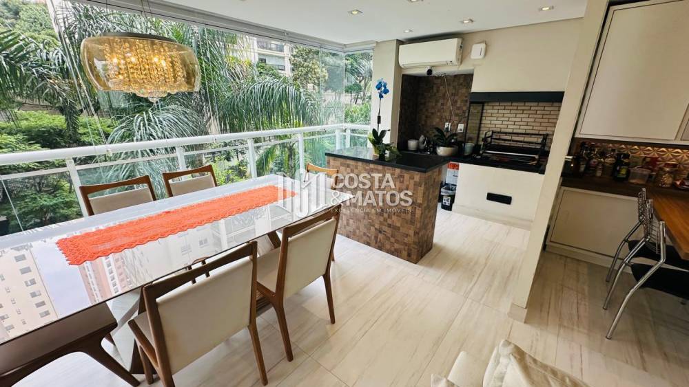 Apartamento venda Chácara Klabin - Referência CM16569-221