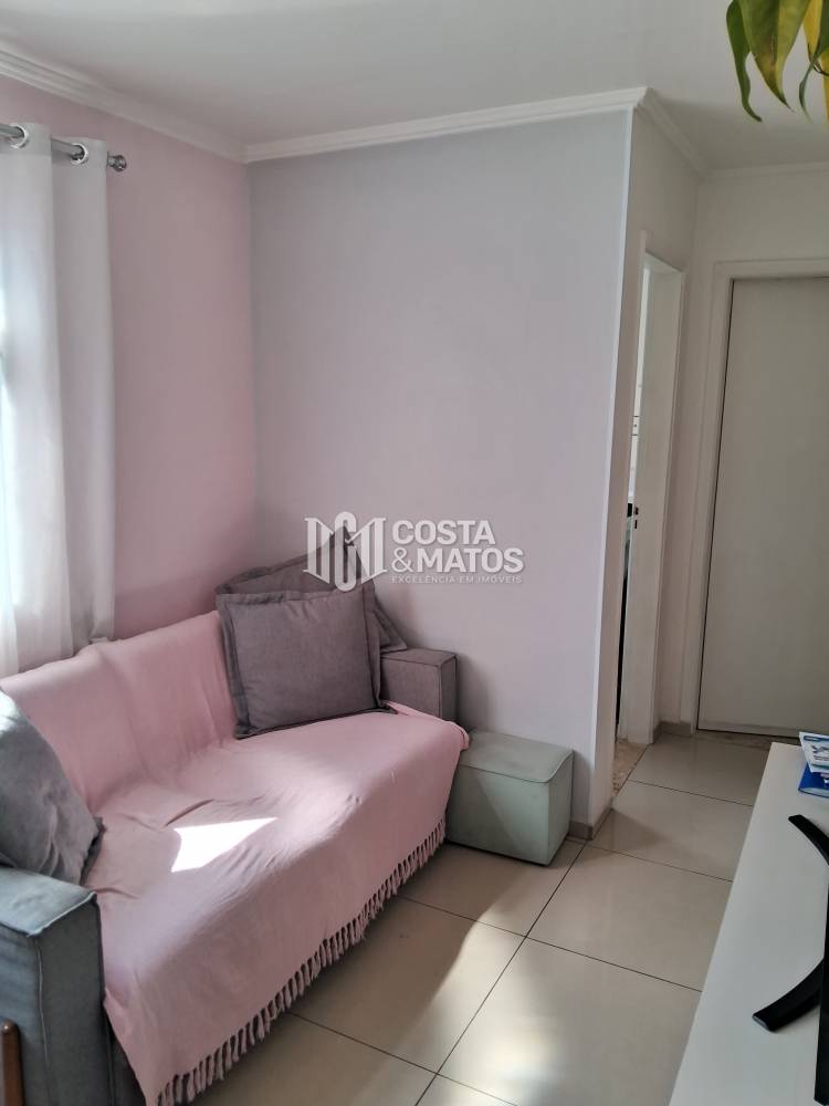 Apartamento venda Vila Firmiano Pinto - Referência CM16574-221
