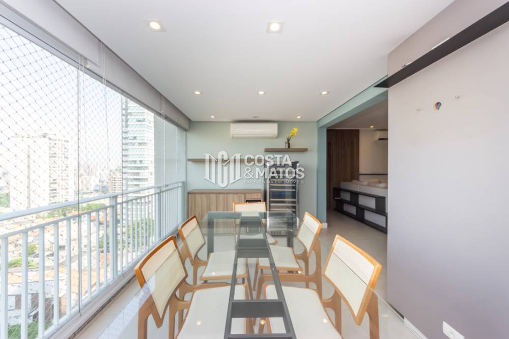 Apartamento venda Bosque da Saúde - Referência CM16597-193