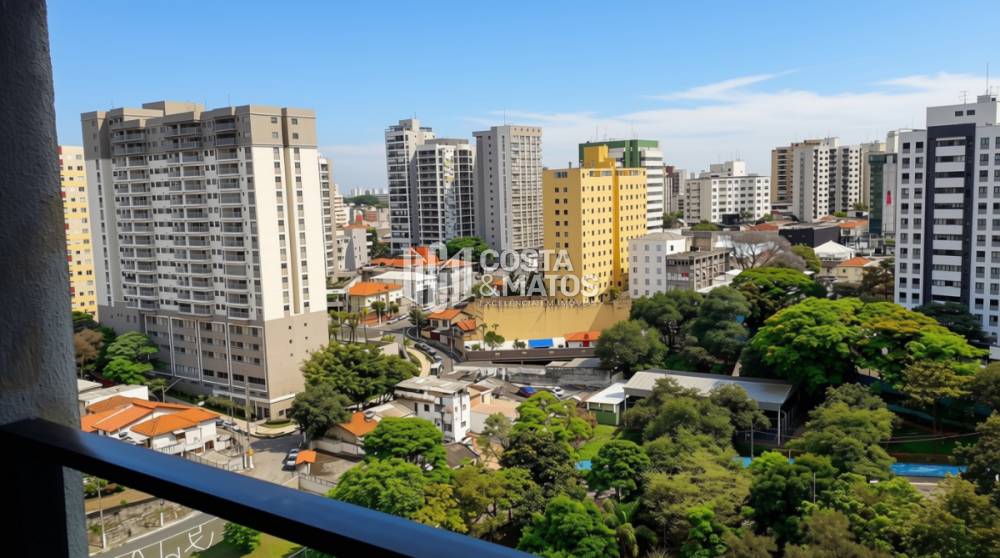 Apartamento venda Chácara Inglesa - Referência CM16599-141