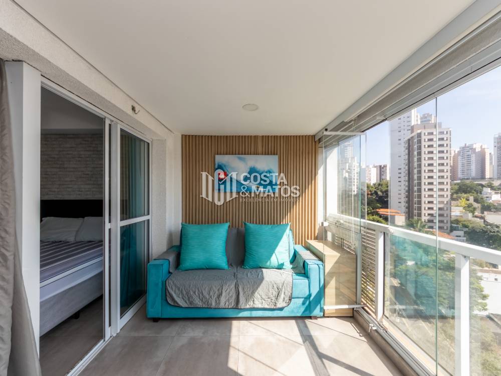 Apartamento venda Vila Mariana - Referência CM16600-141