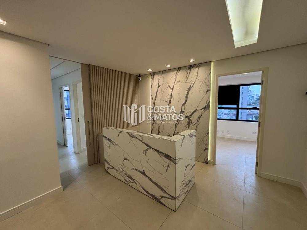 Sala Comercial venda Vila Clementino - Referência CM16606-221