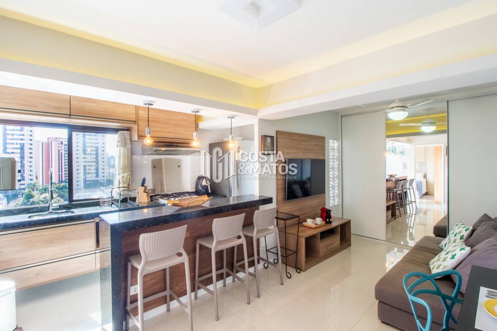 Apartamento venda Vila Mariana - Referência CM16609-221