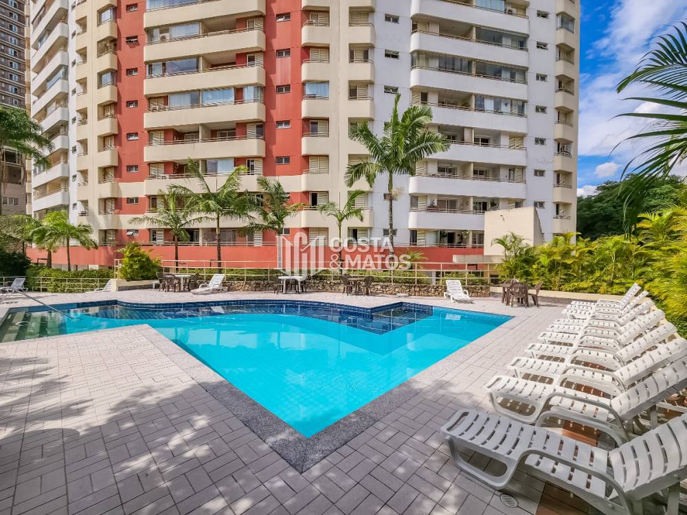 Apartamento venda Vila Clementino - Referência CM16611-141