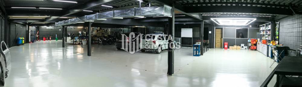 Galpão aluguel Ipiranga - Referência CM15050D