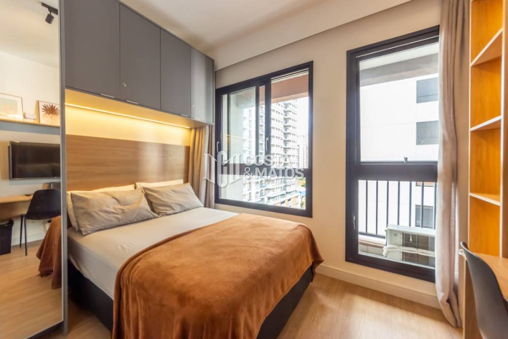Apartamento venda Vila Mariana - Referência CM16630-141