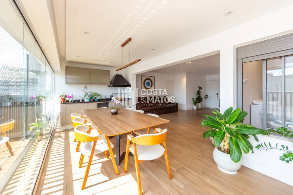 Apartamento Garden venda Vila Gumercindo - Referência CM16635-141