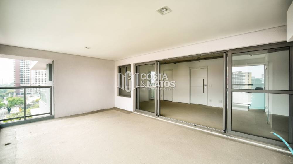 Apartamento venda Vila Clementino - Referência CM16654-141