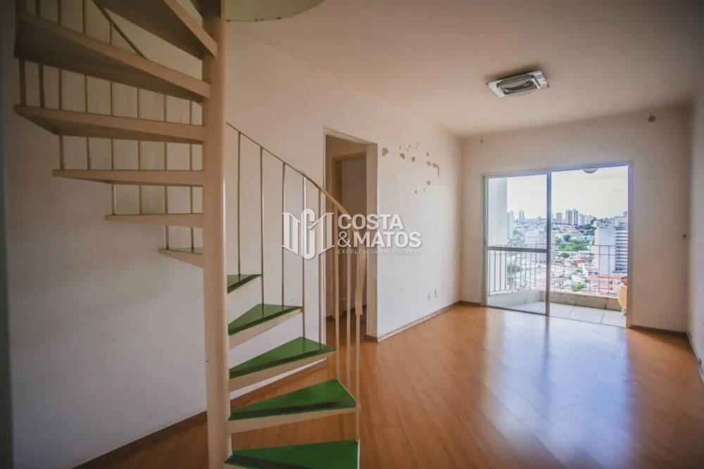 Cobertura Duplex venda Chácara Inglesa - Referência CM16658-235