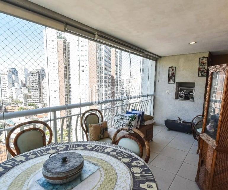 Apartamento venda Vila Mariana - Referência CM16665-193