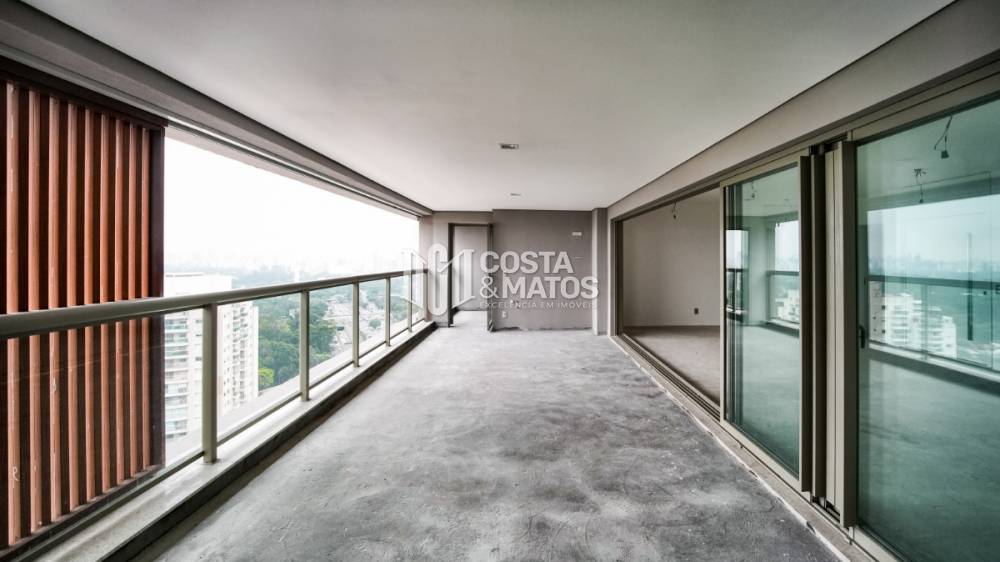 Apartamento venda Vila Clementino - Referência CM16670-141