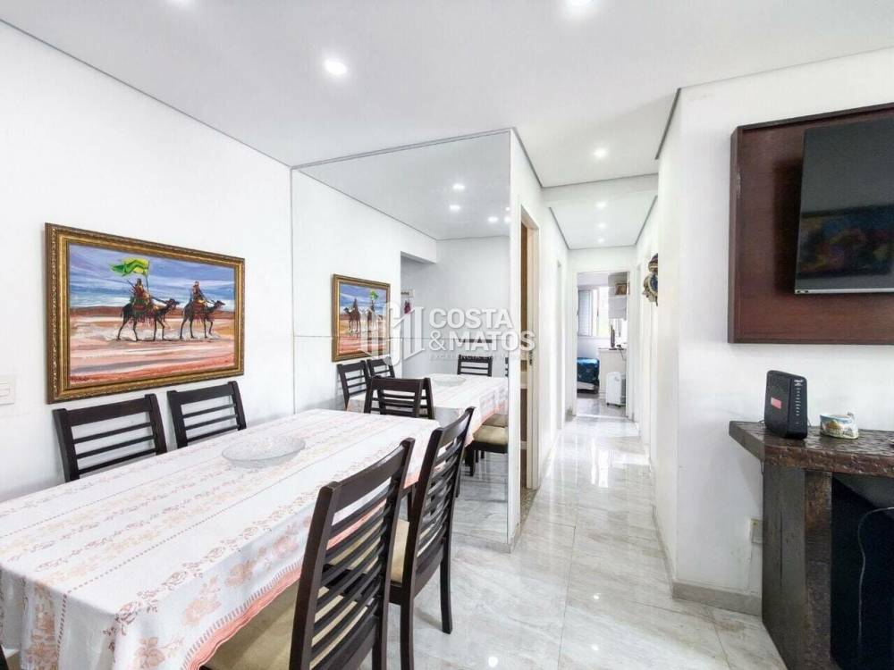 Apartamento venda Vila Firmiano Pinto - Referência CM16688-221
