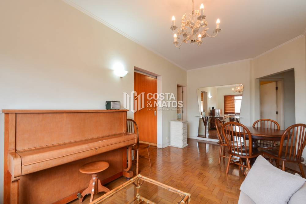 Apartamento venda Aclimação - Referência CM16726-141
