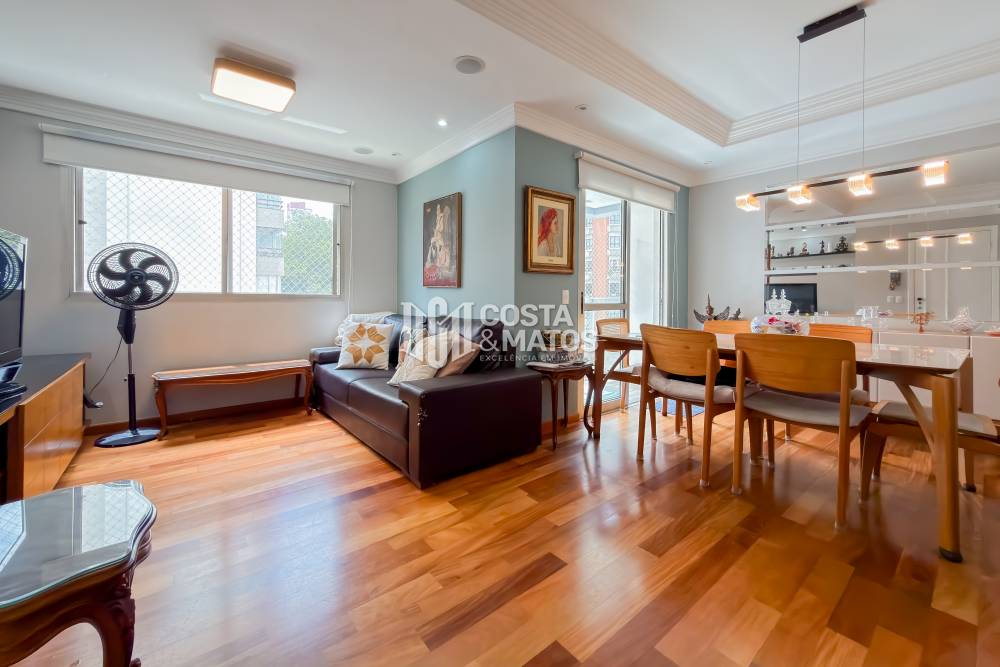 Apartamento aluguel Jardim Vila Mariana - Referência CM16728-183