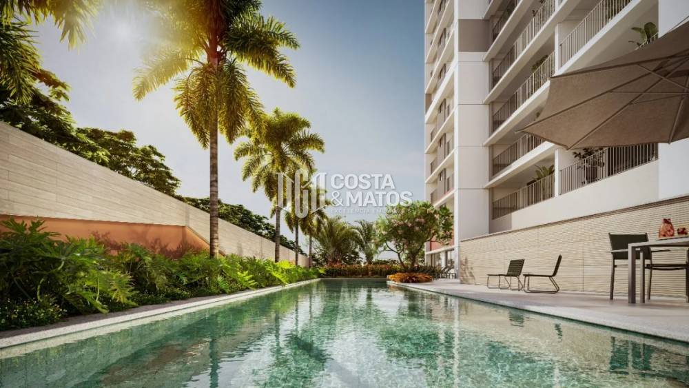 Apartamento venda Vila Clementino - Referência CM16729-141