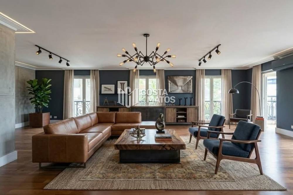 Apartamento venda Jardim Paulista - Referência CM16741-221D
