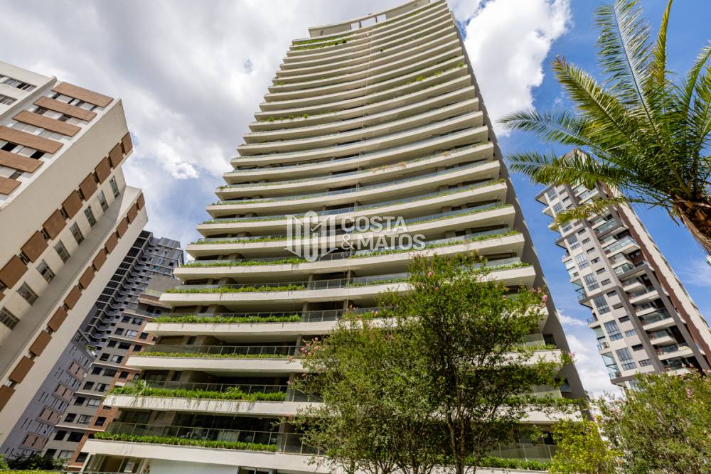 Apartamento venda Moema - Referência CM16779-141