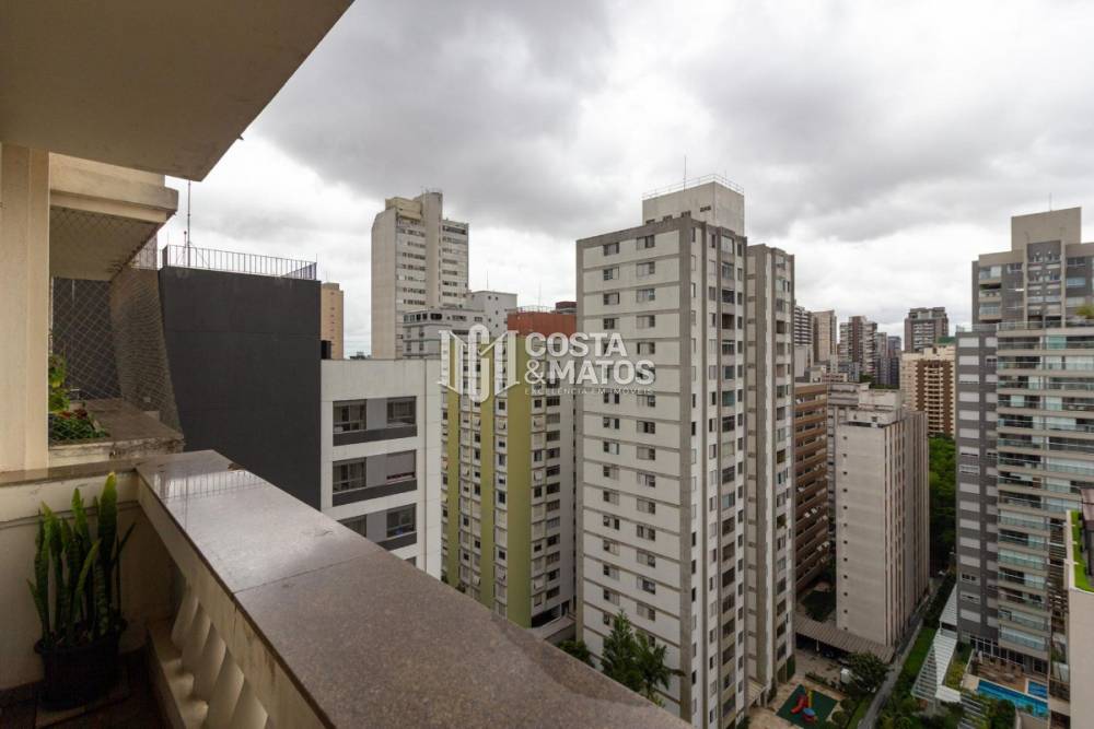 Apartamento venda Paraíso - Referência CM16780-141