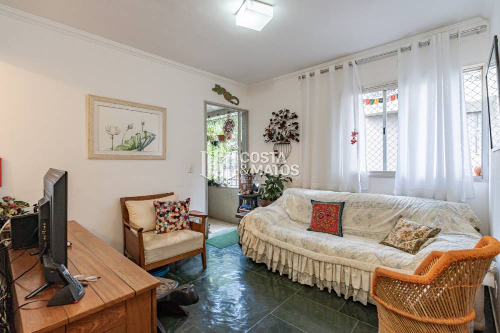 Apartamento venda Paraíso - Referência CM16782-141