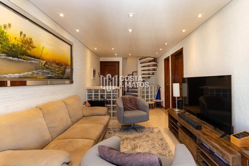 Cobertura Triplex venda Planalto Paulista - Referência CM16785-141