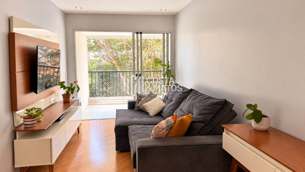Apartamento venda Vila Gumercindo - Referência CM16796-193