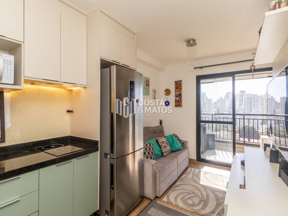 Apartamento venda Vila Mariana - Referência CM16801-193