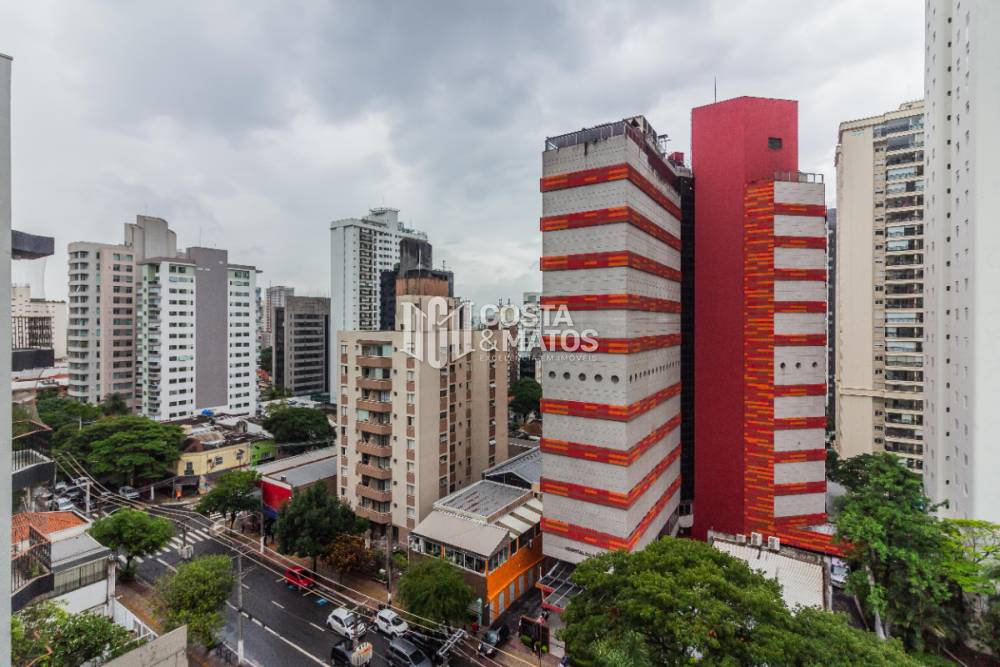 Apartamento venda Vila Clementino - Referência CM16807-141
