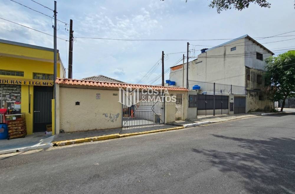 Casa Térrea venda Vila Guarani (Z Sul) - Referência CM16810-141