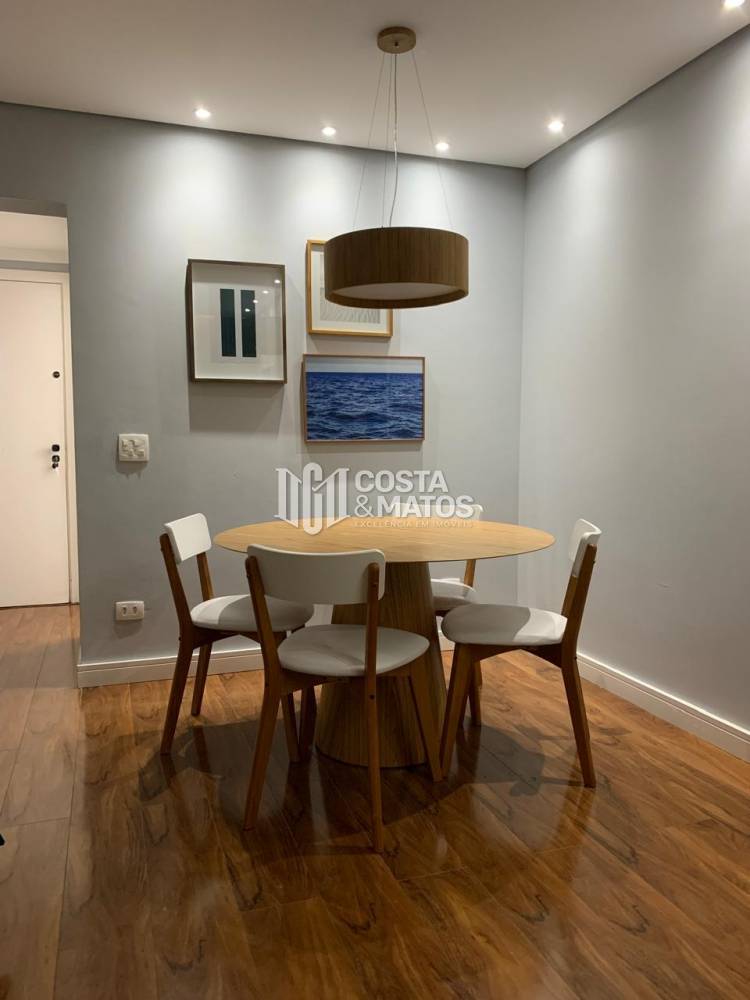 Apartamento venda Vila Mariana - Referência CM16821-202