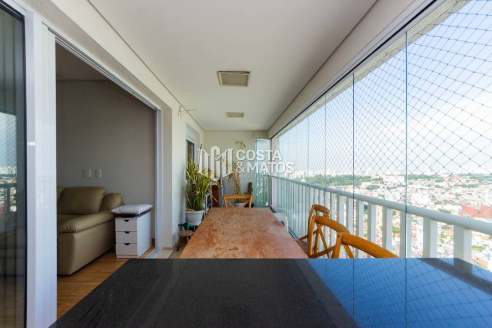 Apartamento venda Vila Monumento - Referência CM16822-193