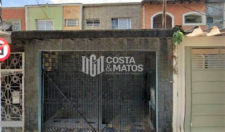 Sobrado venda Vila Mariana - Referência CM16827-160