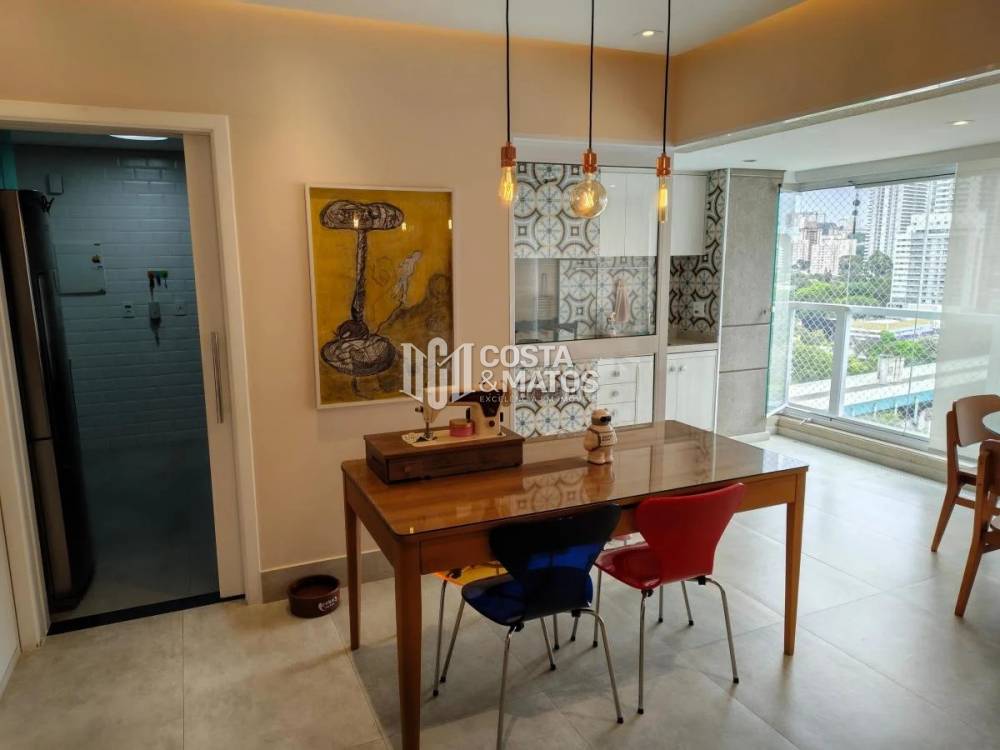 Apartamento venda Vila Firmiano Pinto - Referência CM16829-202